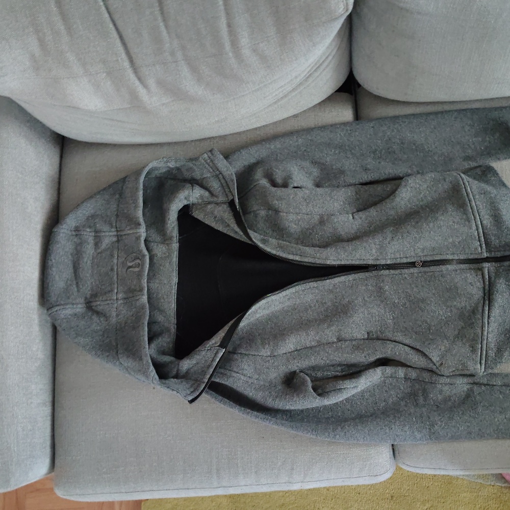 Womens Lululemon Jacket